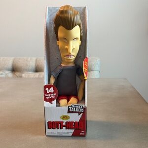 Butt-Head Shelf Talkers Figure